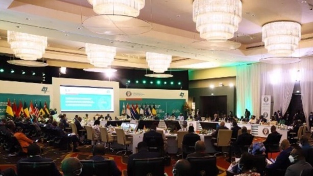 Mali : La CEDEAO lève une partie des sanctions Mali : La CEDEAO lève une partie des sanctions