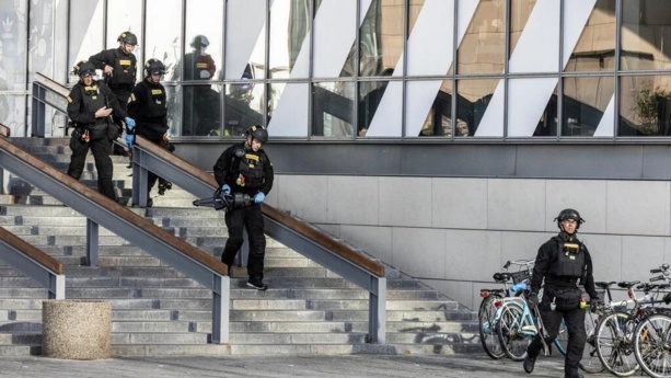 Fusillade à Copenhague : Trois morts et plusieurs blessés selon le bilan provisoire Fusillade à Copenhague : Trois morts et plusieurs blessés selon le bilan provisoire