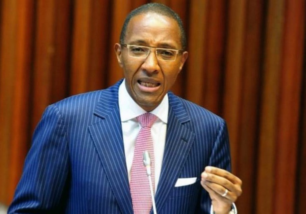 Abdoul Mbaye : « L’embargo a fait plus de mal à l’économie sénégalaise »