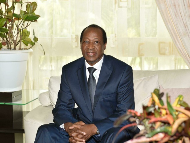 Blaise Compaoré attendu à Ouagadougou en fin de semaine Blaise Compaoré attendu à Ouagadougou en fin de semaine