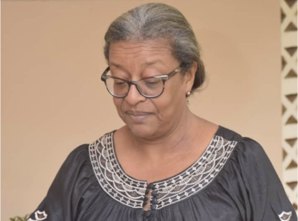 Eugénie Rokhaya Aw et les années de braise : retour sur un passé qui restera éternellement gravé dans nos mémoires (Par Diop Decroix) Eugénie Rokhaya Aw et les années de braise : retour sur un passé qui restera éternellement gravé dans nos mémoires (Par Diop Decroix)