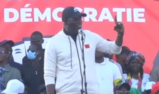 Liberté provisoire accordée à Cheikh Abdou Mbacké Bara Doly Liberté provisoire accordée à Cheikh Abdou Mbacké Bara Doly