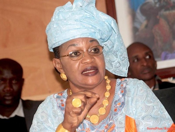 Aida Mbodj : «Je demande aux autorités étatiques de ne pas jouer avec cette affaire dite Force spéciale» Aida Mbodj : «Je demande aux autorités étatiques de ne pas jouer avec cette affaire dite Force spéciale»
