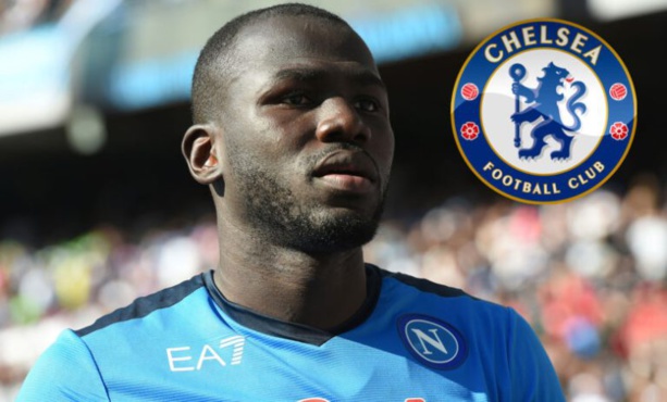 Chelsea: Kalidou Koulibaly passe sa visite médicale ce jeudi Chelsea: Kalidou Koulibaly passe sa visite médicale ce jeudi