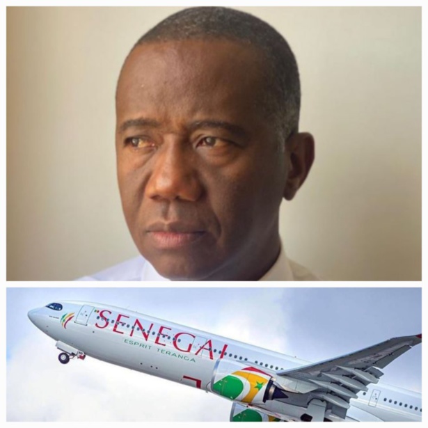 Nouveau directeur général de Air Sénégal : qui est le commandant Alioune Badara Fall ? Nouveau directeur général de Air Sénégal : qui est le commandant Alioune Badara Fall ?