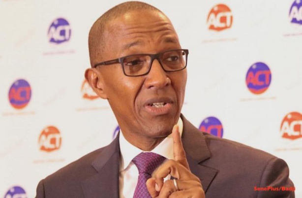 Abdoul Mbaye sur la division de l’opposition : «Réglons nos comptes après le 31 juillet»