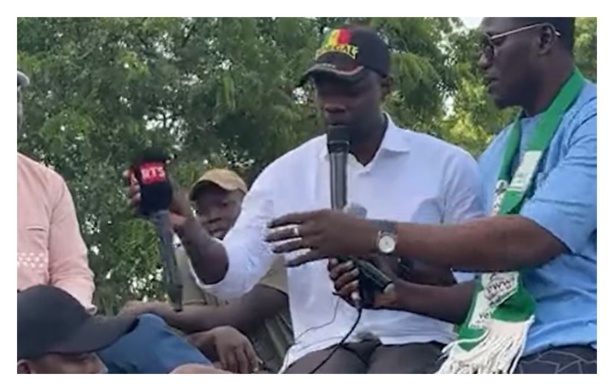 Et si Sonko nous conviait à une introspection .... Et à un changement ? par Amadou Arame Thiam Et si Sonko nous conviait à une introspection .... Et à un changement ? par Amadou Arame Thiam