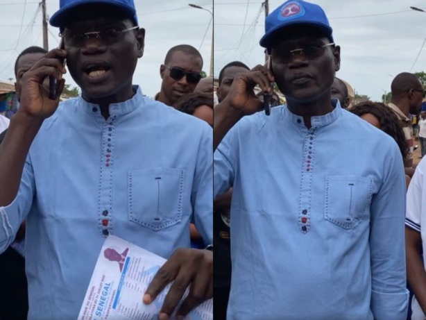 Dr Abdourahmane Diouf : “Notre coalition est la seule à ce jour à avoir présenté un contrat de législature” Dr Abdourahmane Diouf : “Notre coalition est la seule à ce jour à avoir présenté un contrat de législature”