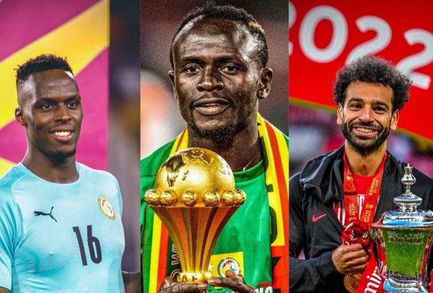 CAF Awards : Deux sénégalais parmi les 3 finalistes CAF Awards : Deux sénégalais parmi les 3 finalistes