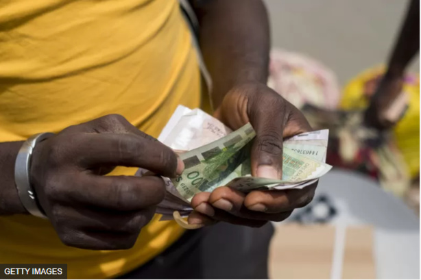 L’Afrique devrait-elle s’inquiéter de la chute de l'Euro?
