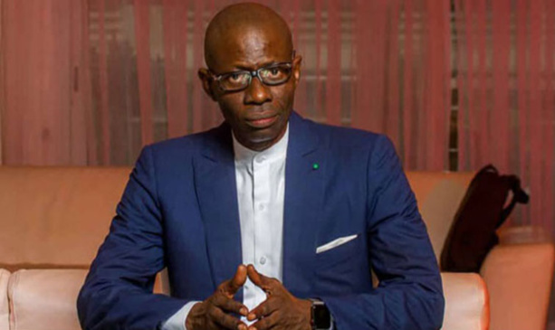 Boubacar Kamara : «La menace d’une cohabitation est devenue sérieuse» Boubacar Kamara : «La menace d’une cohabitation est devenue sérieuse»