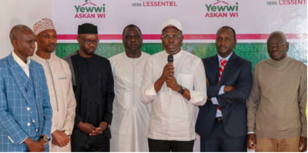 Les quatre premières lois qui seront votées par YAW en cas de majorité Les quatre premières lois qui seront votées par YAW en cas de majorité