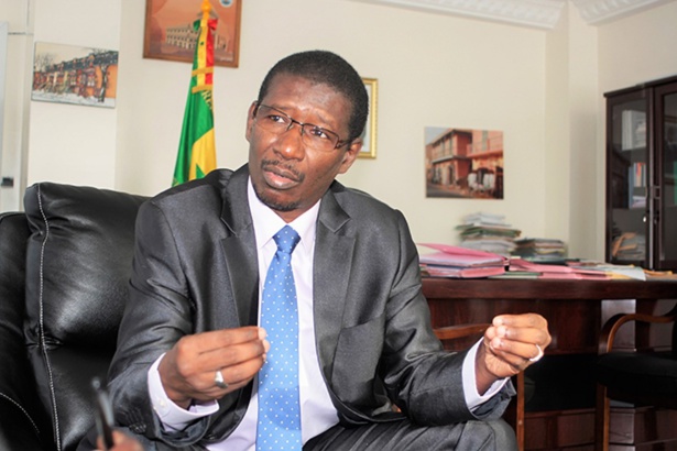 Petrosen : Mary Teuw Niane jette l'éponge ! Petrosen : Mary Teuw Niane jette l'éponge !