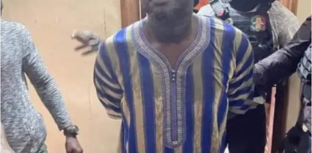 L'hébergeur de Pape Mamadou Seck arrêté L'hébergeur de Pape Mamadou Seck arrêté