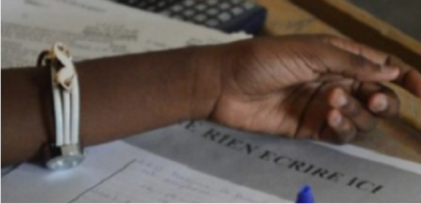 Fraude au BFEM : Un couple arrêté à Yeumbeul Fraude au BFEM : Un couple arrêté à Yeumbeul