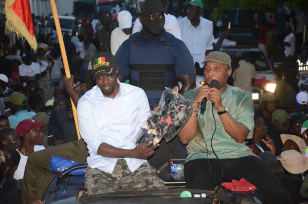 Barthélémy Dias aux médinois : « Il ne faut pas commettre la même erreur qu’aux locales! » Barthélémy Dias aux médinois : « Il ne faut pas commettre la même erreur qu’aux locales! »