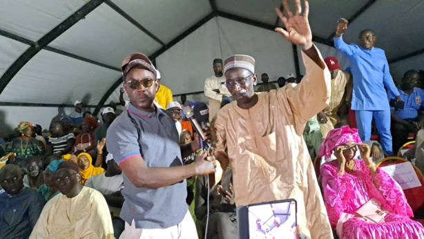 Médina Sabakh : Abdoulaye Diatta obtient les démissions de responsables de Yewwi et Bokk Gis-Gis Médina Sabakh : Abdoulaye Diatta obtient les démissions de responsables de Yewwi et Bokk Gis-Gis