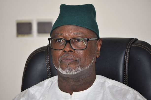 Alioune Tine en visite officielle au Mali, à partir de lundi Alioune Tine en visite officielle au Mali, à partir de lundi