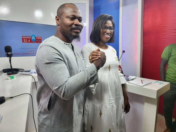 Législatives 2022 : Ravagée par les premières tendances, Victorine Ndeye félicite déjà Guy M. Sagna