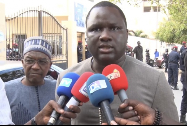 Commission nationale de recensement : Yewwi n'a pas signé les PV Commission nationale de recensement : Yewwi n'a pas signé les PV