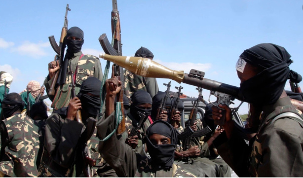 Des tirs de mortier vers le palais présidentiel somalien Des tirs de mortier vers le palais présidentiel somalien