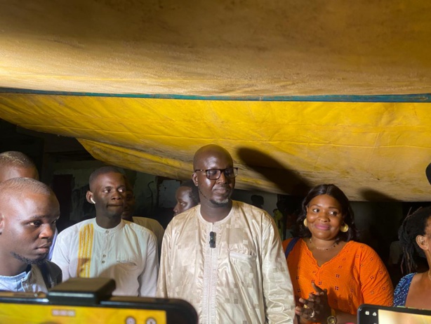 Mbacké : Ibrahima Goumbala rend hommage aux militants pour l’éclatante victoire de Yaw-Wallu aux législatives