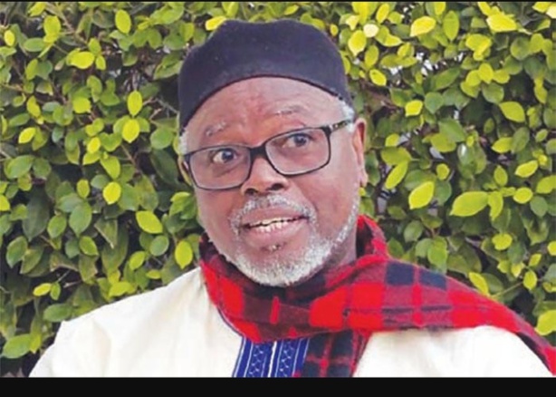 GUINEE/ Dissolution annoncée du FNDC: Alioune Tine dénonce une violation des droits humains GUINEE/ Dissolution annoncée du FNDC: Alioune Tine dénonce une violation des droits humains