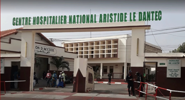 L’hôpital Aristide le Dantec fermé à partir du lundi 15 août L’hôpital Aristide le Dantec fermé à partir du lundi 15 août