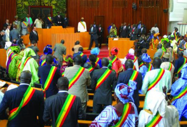 Promotion de la bonne gouvernance et reddition des comptes : ces grands défis de la 14ème législature ! Promotion de la bonne gouvernance et reddition des comptes : ces grands défis de la 14ème législature !