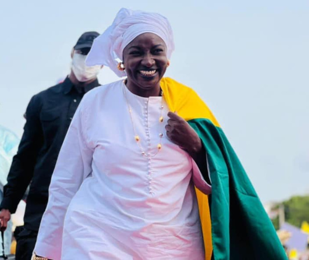 Mimi Touré, le cheval perdant de Macky Sall (Par Serigne Saliou Gueye)