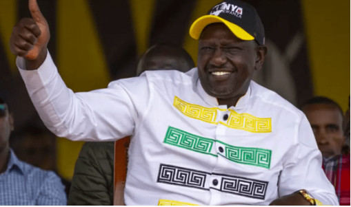 Présidentielle kényane : Ruto déclaré vainqueur, Odinga conteste