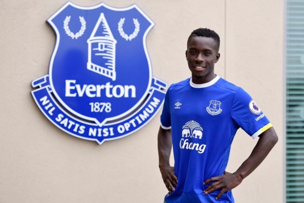 Accord trouvé entre Gana Gueye et Everton Accord trouvé entre Gana Gueye et Everton