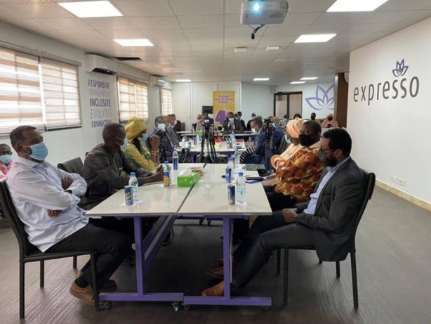 Expresso Sénégal : La Direction accepte de suspendre toutes les procédures de licenciement Expresso Sénégal : La Direction accepte de suspendre toutes les procédures de licenciement