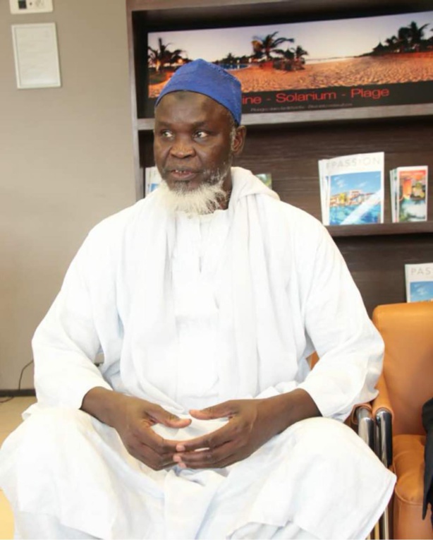 Rappel à Dieu d’Imam Ndao Rappel à Dieu d’Imam Ndao