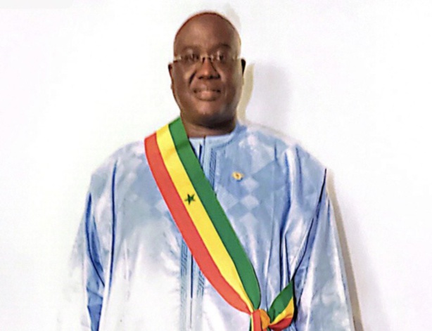 Cheikh Abdoul Ahad Mbacke sollicite une suspension de son mandat de député