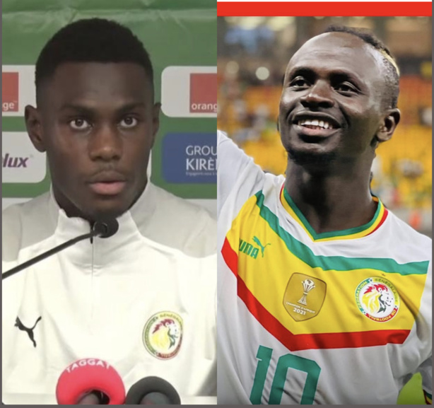Comment Sadio Mané a convaincu Moussa Niakhaté Comment Sadio Mané a convaincu Moussa Niakhaté