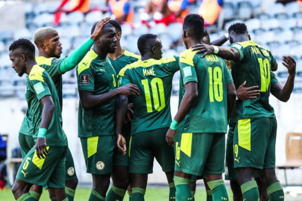 Classement Fifa/Octobre : Le Sénégal conforte sa 18e place avant le mondial