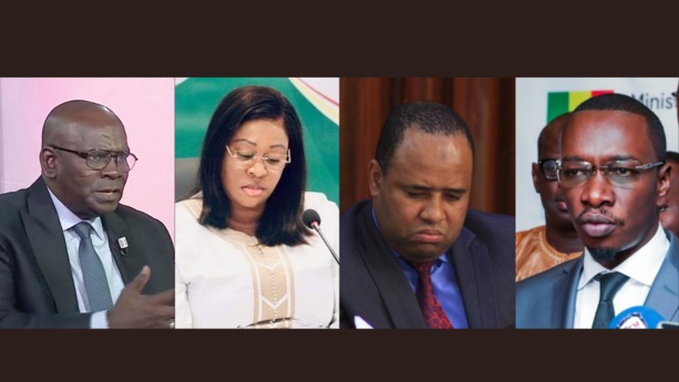 Nominations : Abdoulaye Bibi Baldé quitte la Poste Nominations : Abdoulaye Bibi Baldé quitte la Poste