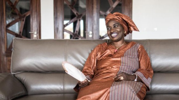 Assemblée nationale : Mimi Touré livre le contenu de ‘’sa loi’’ Assemblée nationale : Mimi Touré livre le contenu de ‘’sa loi’’