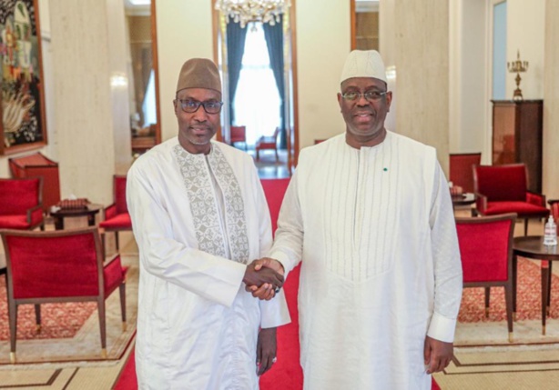 Nomination : Mamour Diallo ''recasé" à la Direction de l’ONAS Nomination : Mamour Diallo ''recasé" à la Direction de l’ONAS