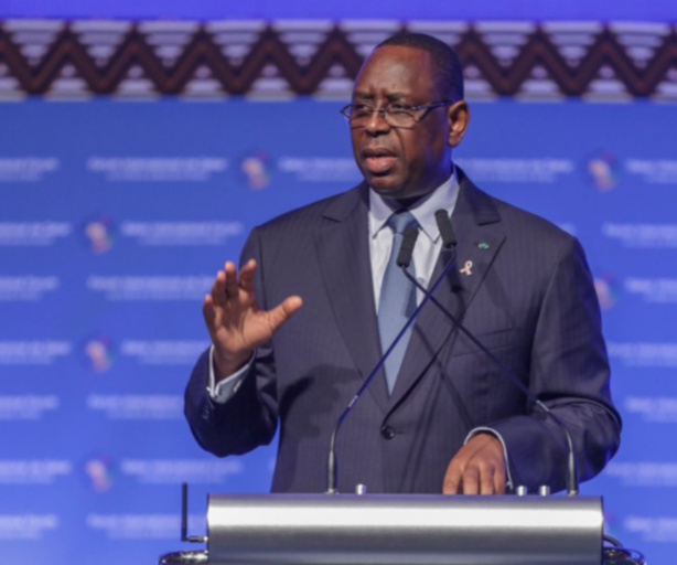 Forum de Ryad : Macky Sall vend les opportunités du Sénégal aux pays du Golf Forum de Ryad : Macky Sall vend les opportunités du Sénégal aux pays du Golf