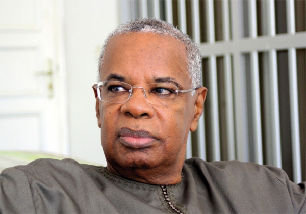 Cérémonie d’hommage à Dijibo Leyti Kâ