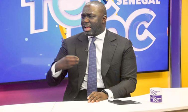 Abdou Karim Fofana : "Sonko doit subir le même sort que Pape Alé Niang"