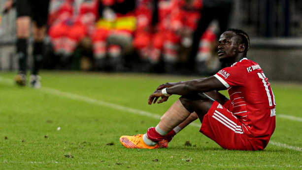 Coup dur pour le Sénégal : Sadio Mané forfait pour la Coupe du monde selon L'Equipe