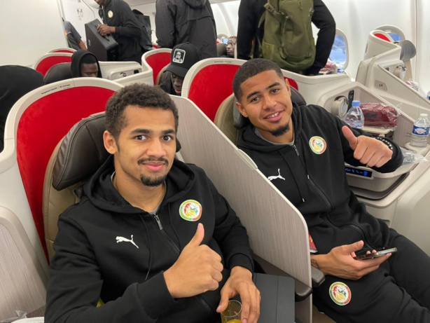 QATAR 2021 : Les Lions s'envolent pour Doha