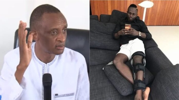 Abdoulaye Sow sur la blessure de Sadio Mané : « Il faut dire la vérité aux Sénégalais »