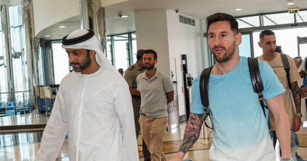 Mondial 2022 : Les trois grands favoris de Lionel Messi