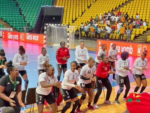 CAN Hand-ball dames : le Sénégal bat l’Égypte se qualifie en demi-finale et au Mondial CAN Hand-ball dames : le Sénégal bat l’Égypte se qualifie en demi-finale et au Mondial