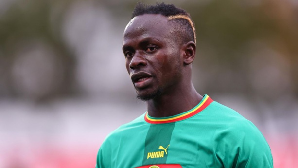 OFFICIEL : Sadio Mané forfait pour la Coupe du monde
