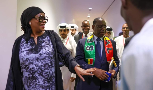 En image : La cérémonie de remise du drapeau national aux Lions En image : La cérémonie de remise du drapeau national aux Lions